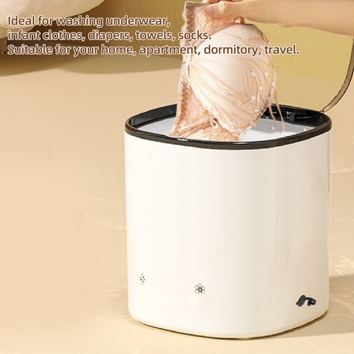 Portable washing machine - washing,
