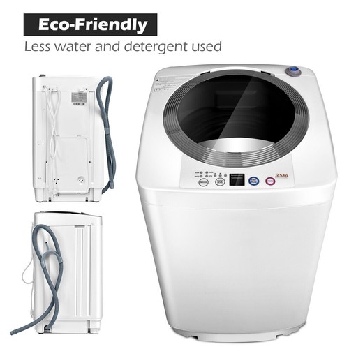 Compact full automatic - compact, washing