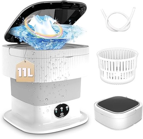 Portable washing machine - portable,