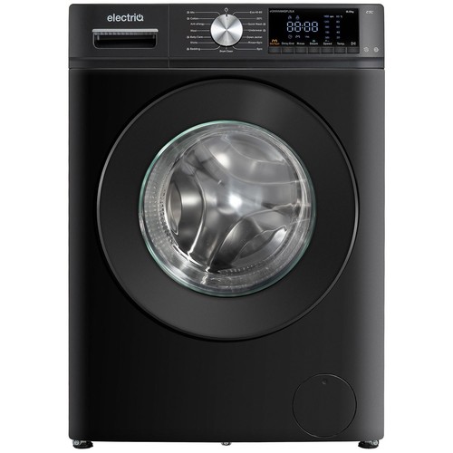 Electriq 8kg washing machine - washing,