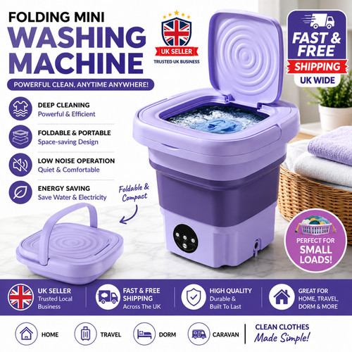 Portable washing machine - portable,