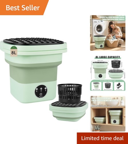 Washing machine portable - machine, 8.5l