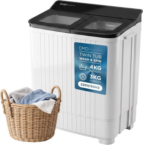 Portable washing machine - washing,