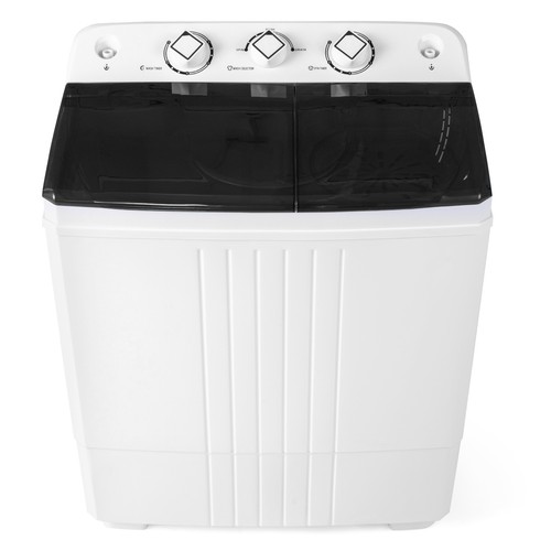 Twin tub washing - tub, machine