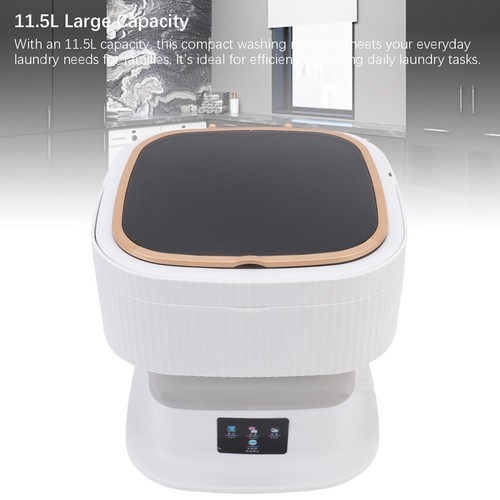 Portable washing machine - 11.5l,
