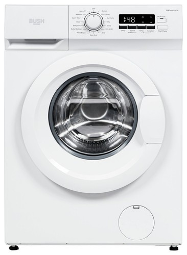 Bush wmsaa814ew 8kg 1400 spin - bush,