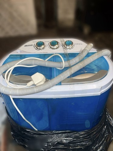 Portable twin tub washing - portable,