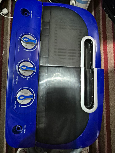 Portable compact mini twin - compact/mini,