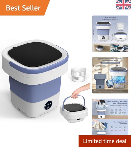 Efficient 12l top load washing - 12l,