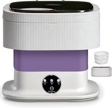 Mini Foldable Portable Washing