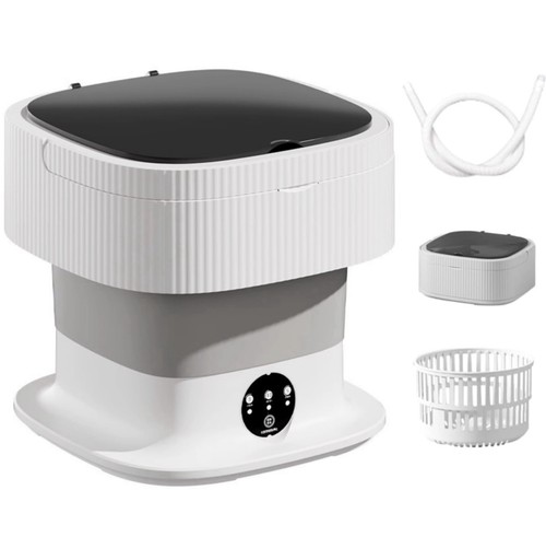 Portable washing machine - portable, mini