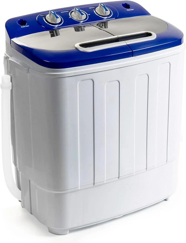 Portable compact mini - portable, twin