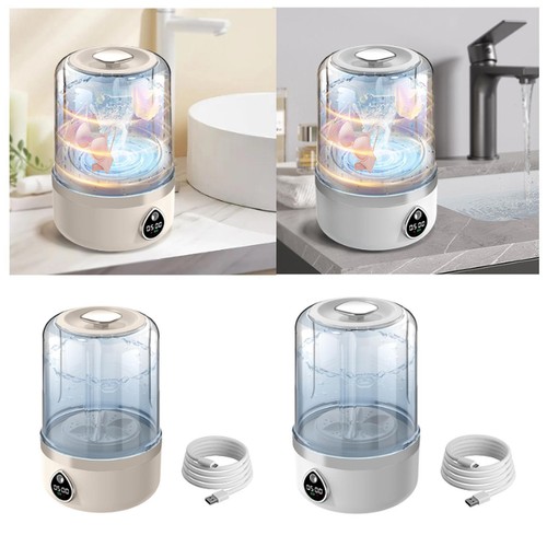 Portable washing machine led - portable,