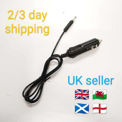 12v car adapter - car, cable