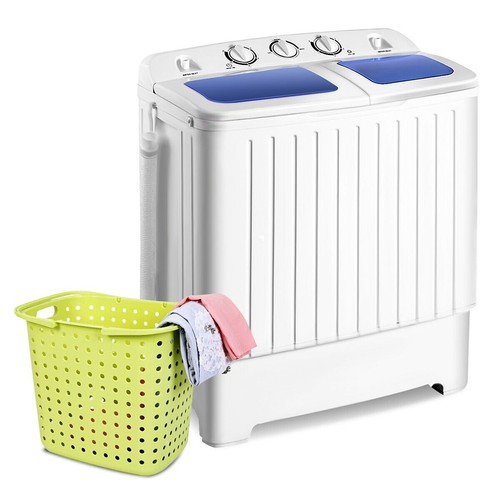 Twin tub washing machine - tub,