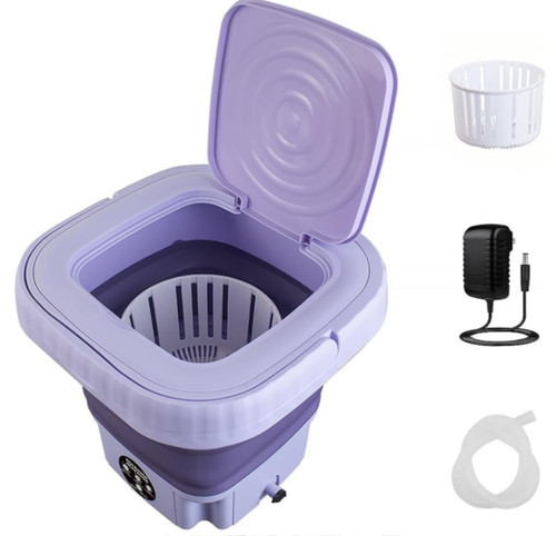 Vxoyo 12l portable washing - portable,