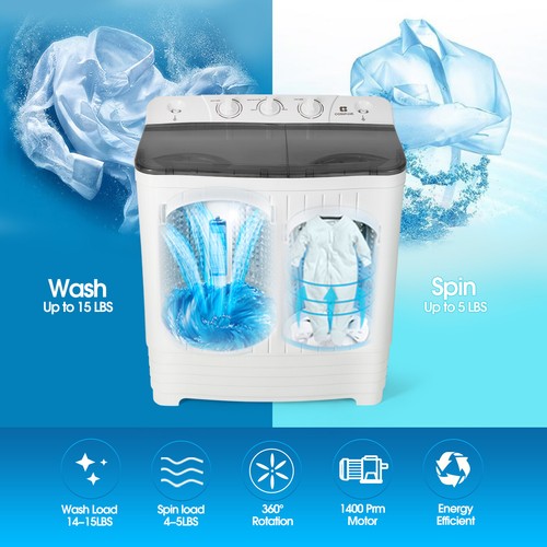 5kg portable - portable, washing