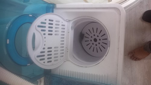 Twin tub washing machine - tub,