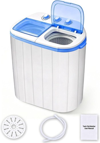Portable twin tub - portable,
