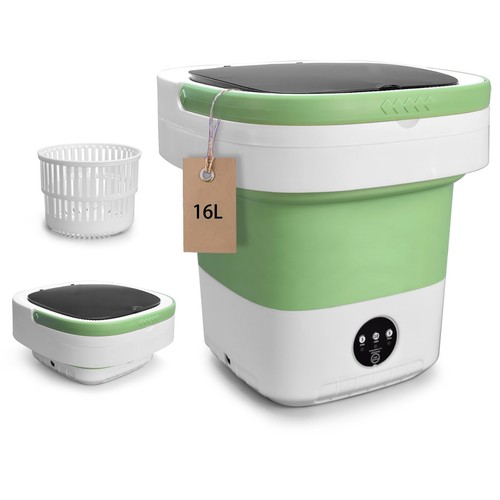 Portable washing machine 16l - portable,