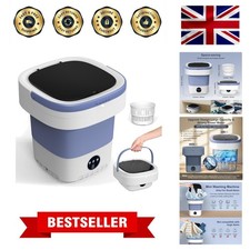 Compact 12L Mini Washing