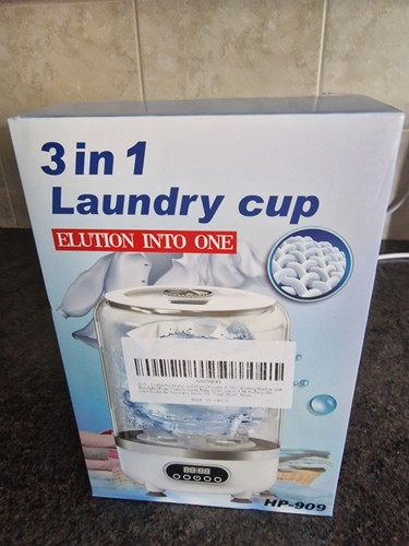 Portable mini washing machine - washing,