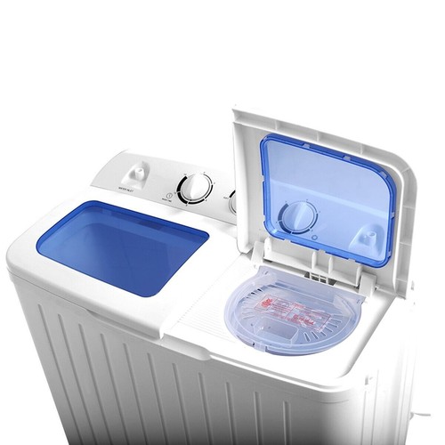 Twin tub washing - twin, machine