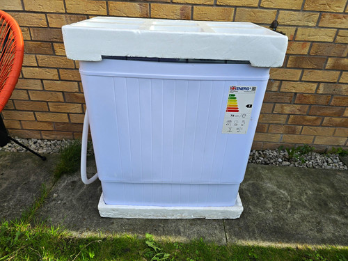 Costway portable twin - portable,