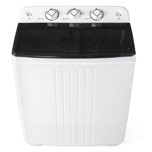 Twin tub washing machine 8kg - tub,