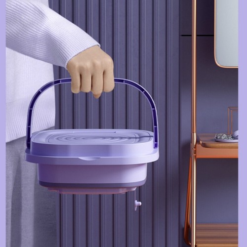Foldable washing machine - 8l,