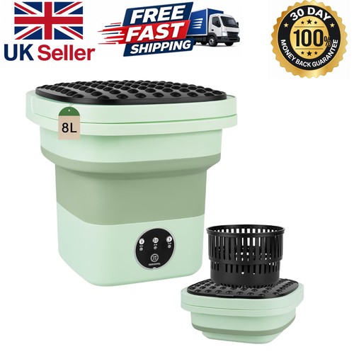 Washing machine portable - washing, 8.5l
