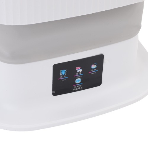 Portable washing machine 5l - machine, 11.5l