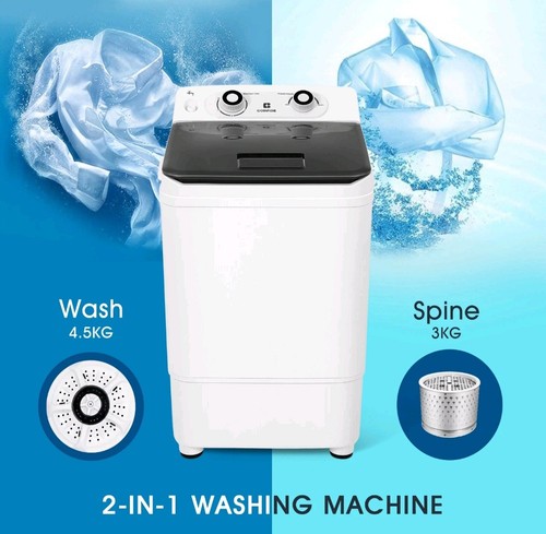 Portable washing machine - portable,