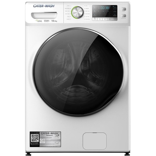 Cater wash cw8518hd 18kg - wash, heavy