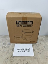 Portable Washing Machine