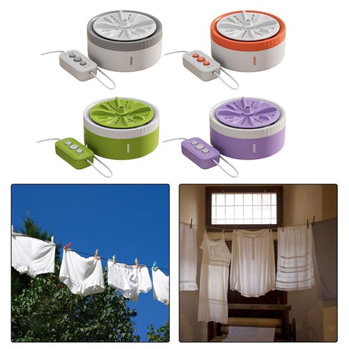 Portable washing machine - washing,