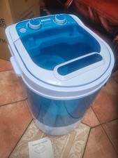 Portable washing machine 240V