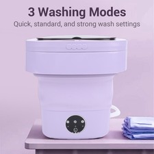 Portable Washing Machine 8L
