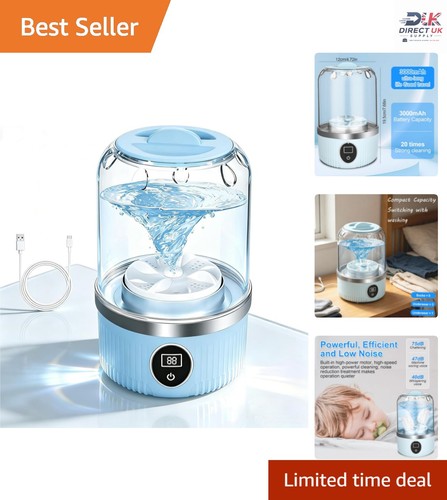 Travel friendly washing - 1l, travel-friendly
