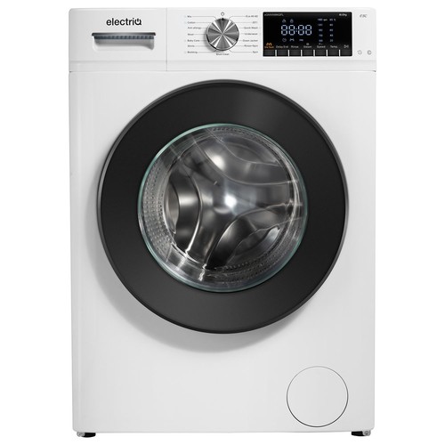 Electriq 8kg washing machine - 8kg,