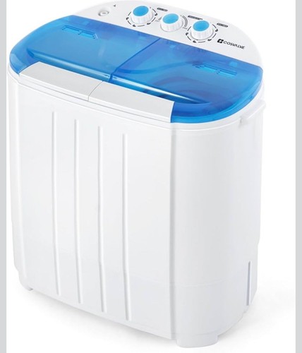 Portable twin tub - portable, washing