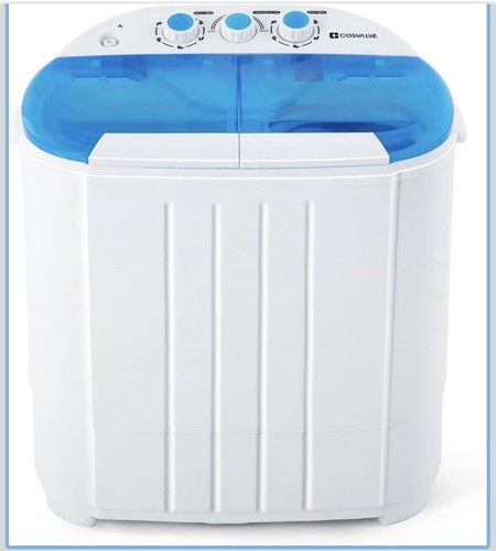Portable twin tub washing - twin,