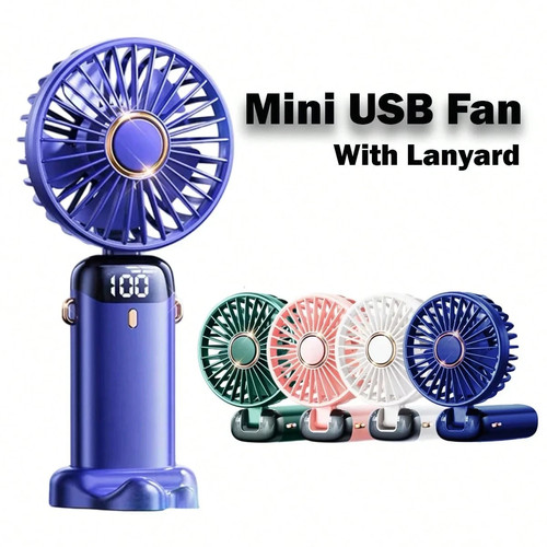Mini handheld fan - handheld,