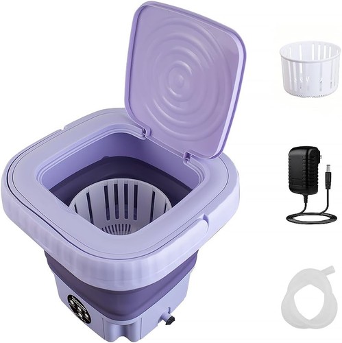 12l portable washing machine - 12l,