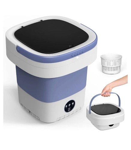 Portable washing machine 12l - machine,,