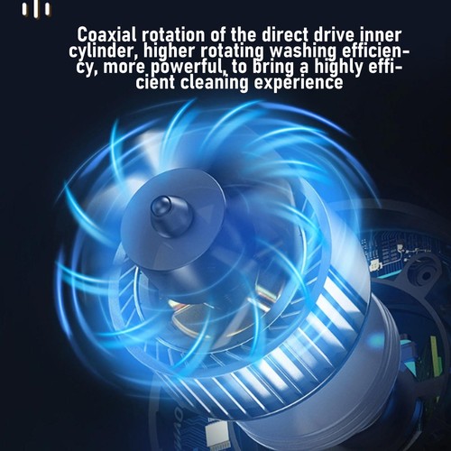 Portable washing machine 5l - portable,