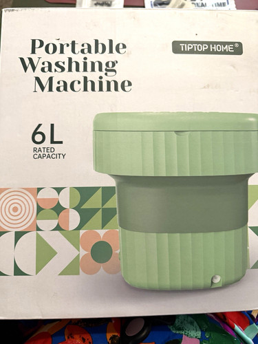 Tiptop home portable washing - tiptop,