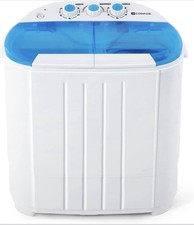 Portable Twin Tub Washing