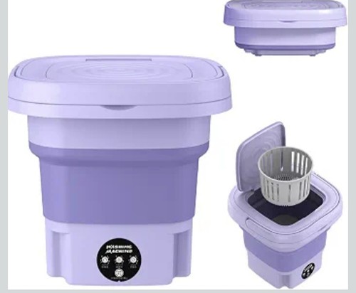 Portable washing machine - portable,