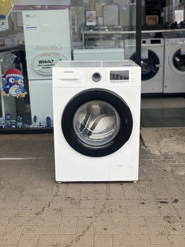 Used washing machine - used,